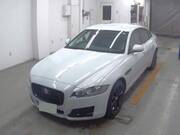2017 JAGUAR XF