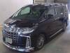 TOYOTA ALPHARD HYBRID