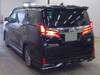 TOYOTA ALPHARD HYBRID