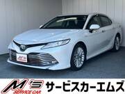 2018 TOYOTA CAMRY G