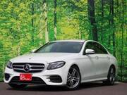 2017 MERCEDES BENZ E-CLASS