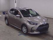 2021 TOYOTA YARIS