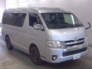 2017 TOYOTA HIACE WAGON GL