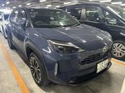 2025 TOYOTA YARIS CROSS HYBRID Z