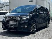 2017 TOYOTA ALPHARD