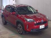 2022 TOYOTA YARIS CROSS HYBRID Z