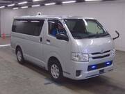 2020 TOYOTA HIACE VAN DX
