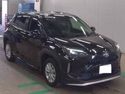 2023 TOYOTA YARIS CROSS