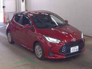 2025 TOYOTA YARIS