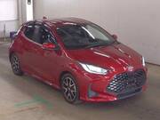 2024 TOYOTA YARIS