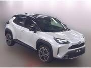 2023 TOYOTA YARIS CROSS