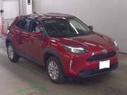 2023 TOYOTA YARIS CROSS