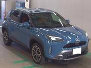 2023 TOYOTA YARIS CROSS