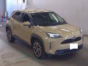 2022 TOYOTA YARIS CROSS Z