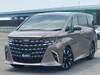 TOYOTA ALPHARD HYBRID