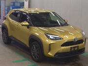 2022 TOYOTA YARIS CROSS