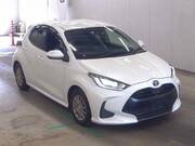 2021 TOYOTA YARIS