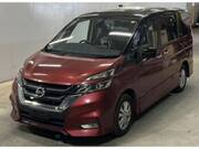 2017 NISSAN SERENA