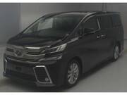 2015 TOYOTA VELLFIRE