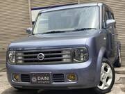 2003 NISSAN CUBE CUBIC EX
