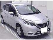2018 NISSAN NOTE X