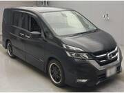 2018 NISSAN SERENA HIGHWAYSTAR V SELECTION