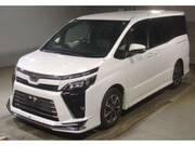 2017 TOYOTA VOXY