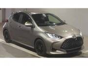 2020 TOYOTA YARIS