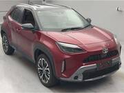2023 TOYOTA YARIS CROSS