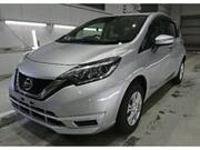 2017 NISSAN NOTE