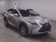 2016 LEXUS NX