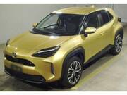 2021 TOYOTA YARIS CROSS