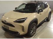 2021 TOYOTA YARIS CROSS