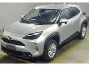 2023 TOYOTA YARIS CROSS
