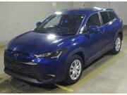 2022 TOYOTA COROLLA CROSS