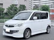 2011 SUZUKI SOLIO