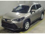2022 TOYOTA COROLLA CROSS