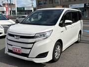 2019 TOYOTA NOAH HYBRID X