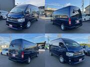 2013 TOYOTA HIACE VAN