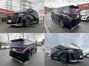 2025 TOYOTA VELLFIRE HYBRID