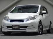 2013 NISSAN NOTE RIDER