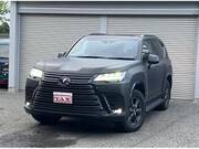 2022 LEXUS LX