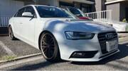2012 AUDI A4