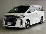 2021 TOYOTA ALPHARD