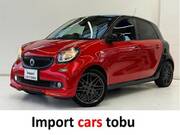 2018 SMART FORFOUR