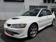 2003 MITSUBISHI LANCER GSR EVOLUTION 8