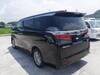 TOYOTA VELLFIRE HYBRID