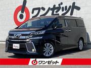 2017 TOYOTA VELLFIRE