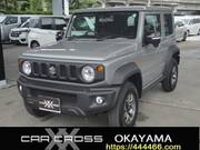 2024 SUZUKI JIMNY SIERRA