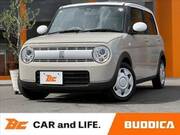 2016 SUZUKI ALTO LAPIN